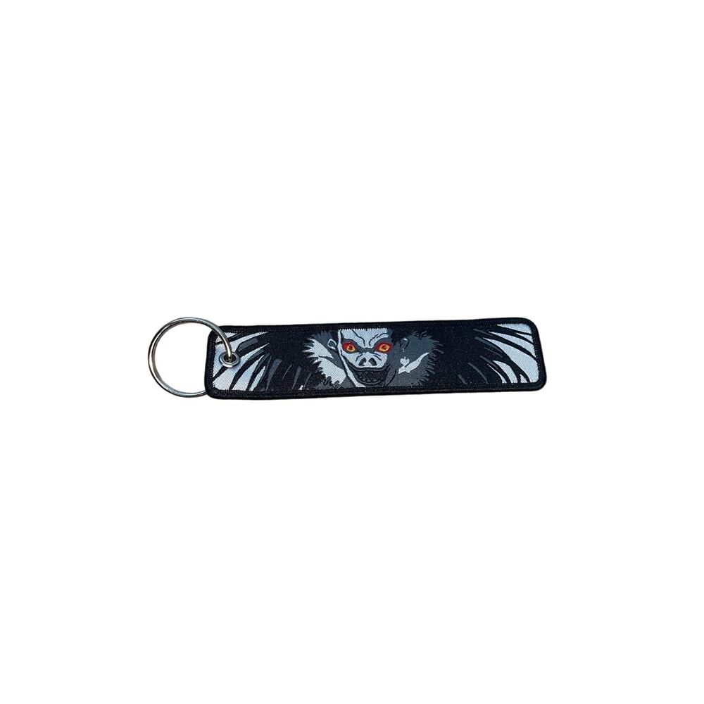 Death Note ryuk key chain